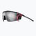 Sluneční brýle Julbo Ultimate Cover Spectron 4 black/red