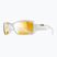 Sluneční brýle Julbo Reactive Performance 2-4 zebra/blanc brilliant