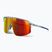Sluneční brýle Julbo Density Reactiv Light Amplifier shiny tran blue/yellow/multilayer red