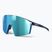 Sluneční brýle Julbo Edge Cover Polarized HD S4 matt blue/matt grey