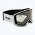 Lyžařské brýle Julbo Launcher Reactiv High Contrast white/black/flash purple