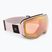 Lyžařské brýle Julbo Lightyear Reactiv Glare Control light pink/flash pink