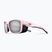 Julbo Shield M Spectron 4 lesklé pastelově růžové/tmavě šedé sluneční brýle