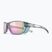 Sluneční brýle Julbo Camino M Spectron shiny translu light gray/mint