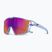 Dětské sluneční brýle Julbo Fury Mini Spectron lilac translu brillant/lilac matt