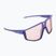 Sluneční brýle Julbo Fury Reactiv High Contrast matt purple/gray/green