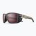 Sluneční brýle Julbo Shield Polar HD shiny translu black/brown