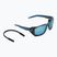 Sluneční brýle Julbo Shield Polar HD shiny translu blue/blue