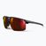 Sluneční brýle Julbo Liry Reactiv High Contrast matt grey/shiny dark brown