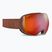 Lyžařské brýle Julbo Lightyear Reactiv High Contrast S0-S4 brown/flash infrared