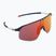 Sluneční brýle Julbo Density Spectron 3 blue/white/red/multilayer red