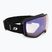 Lyžařské brýle  Julbo Lightyear Reactiv High Contrast black/ gray/ flash blue