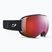 Lyžařské brýle  Julbo Lightyear Reactiv High Contrast black/grey/flash infrared