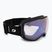 Lyžařské brýle Julbo Lightyear OTG Reactiv High Contrast black/gray/flash blue