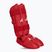 Holenní chrániče adidas WKF red