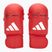 Chrániče rukou adidas WKF červené