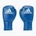 Dětské boxerské rukavice adidas Rookie modré ADIBK01