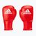 Dětské boxerské rukavice adidas Rookie červené ADIBK01