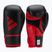 Boxerské rukavice adidas Wako black/red