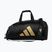 Sportovní taška  adidas 20 l black/gold