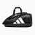 Sportovní taška  adidas 65 l black/white