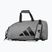 Sportovní taška  adidas 65 l grey/black
