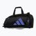 Sportovní taška  adidas 65 l black/gradient blue