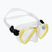 Aqualung Cub transarentní/žlutá dětská potápěčská maska MS5540007