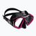 Potápěčská maska Aqualung Hawkeye černá/růžová MS5570102