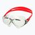 Plavecká maska Aquasphere Vista white/red/clear