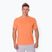 Lacoste pánské tenisové tričko oranžové TH7618