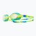 Dětské plavecké brýle TYR Swimple Tie Dye Mirrored gold/green/blue