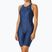 Dámské jednodílné plavky TYR Fusion 2 Aerofit Shortjohn navy