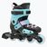 Dětské kolečkové brusle FR Skates FR J V2 black pearl