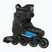 Dětské kolečkové brusle FR Skates FR J V2 black