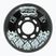 Kolečka na kolečkové brusle FR Skates Street Invaders Wheels 80mm/84A X4 black/black