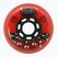 Kolečka na kolečkové brusle FR Skates Street Invaders Wheels 80mm/84A X4 red/black