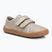 Dětské barefoot boty Froddo G1700379 gold shine