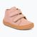 Dětské barefoot boty Froddo First Step pink