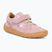 Dětská barefoot obuv Froddo Splash pink shine