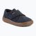 Dětské barefoot boty Froddo Barefoot Wooly dark blue