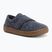 Dětské barefoot boty Froddo Barefoot Wooly dark blue