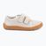 Dětské barefoot boty Froddo Canvas gold shine