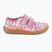 Dětské barefoot boty Froddo Canvas white/pink