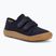 Dětské barefoot boty Froddo Canvas dark blue
