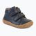 Dětské barefoot boty Froddo First Step dark blue
