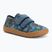 Dětské barefoot boty Froddo Barefoot Canvas denim+
