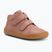 Dětské barefoot boty Froddo Barefoot First Step dark pink