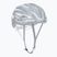 Cyklistická přilba ABUS StormChaser Ace pure grey