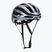Cyklistická helma ABUS Airbreaker 2.0 Mips graphite silver